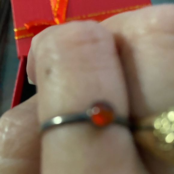 Orange 🍊 Ring - Picture 2 of 2